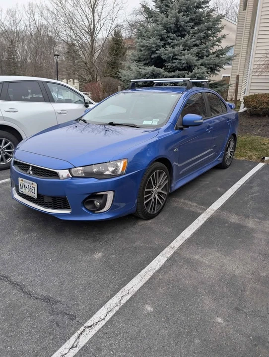 2017 Mitsubishi Lancer 10th Gen - Image 15 of 15
