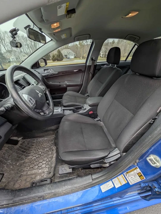 2017 Mitsubishi Lancer 10th Gen - Image 6 of 15