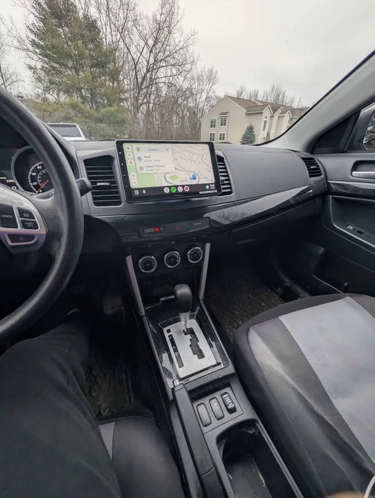 2017 Mitsubishi Lancer 10th Gen - Image 12 of 15