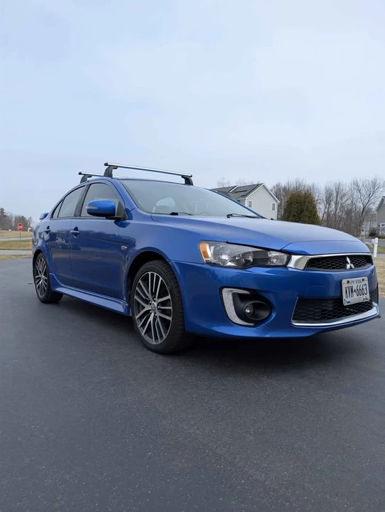 2017 Mitsubishi Lancer 10th Gen - Image 2 of 15