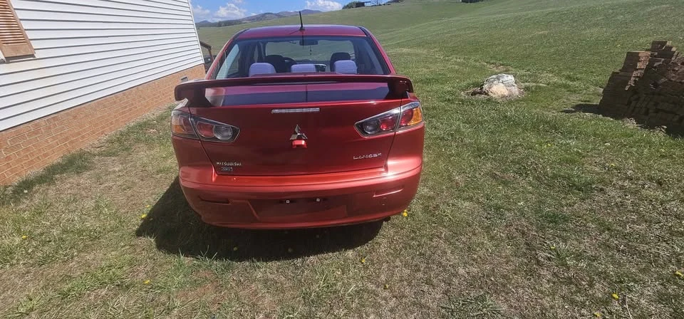2017 Mitsubishi Lancer 10th Gen - Image 3 of 9