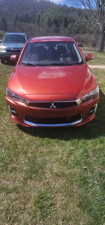 2017 Mitsubishi Lancer 10th Gen - Image 5 of 9