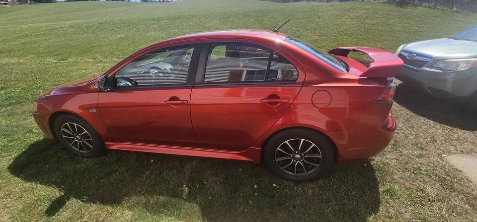 2017 Mitsubishi Lancer 10th Gen - Image 4 of 9