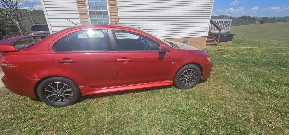 2017 Mitsubishi Lancer 10th Gen - Image 2 of 9