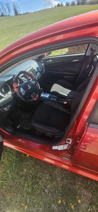 2017 Mitsubishi Lancer 10th Gen - Image 6 of 9