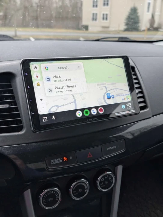 2017 Mitsubishi Lancer 10th Gen - Image 11 of 15