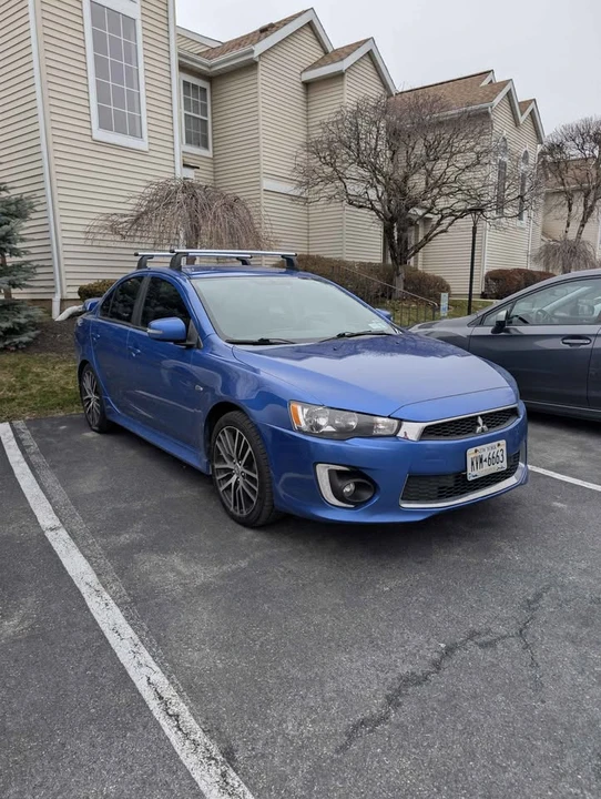 2017 Mitsubishi Lancer 10th Gen - Image 14 of 15