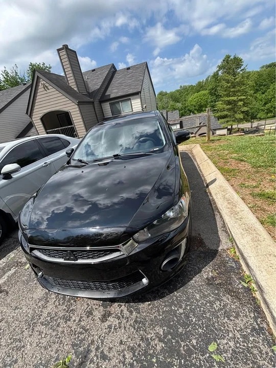 2017 Mitsubishi Lancer 9th Gen - Image 3 of 3