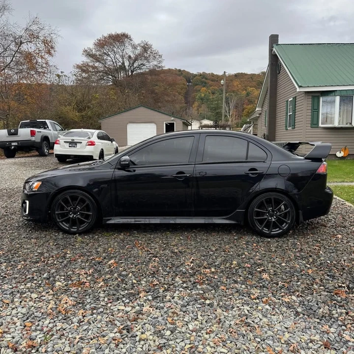 2017 Mitsubishi Lancer 10th Gen - Image 7 of 19