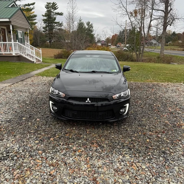 2017 Mitsubishi Lancer 10th Gen - Image 9 of 19