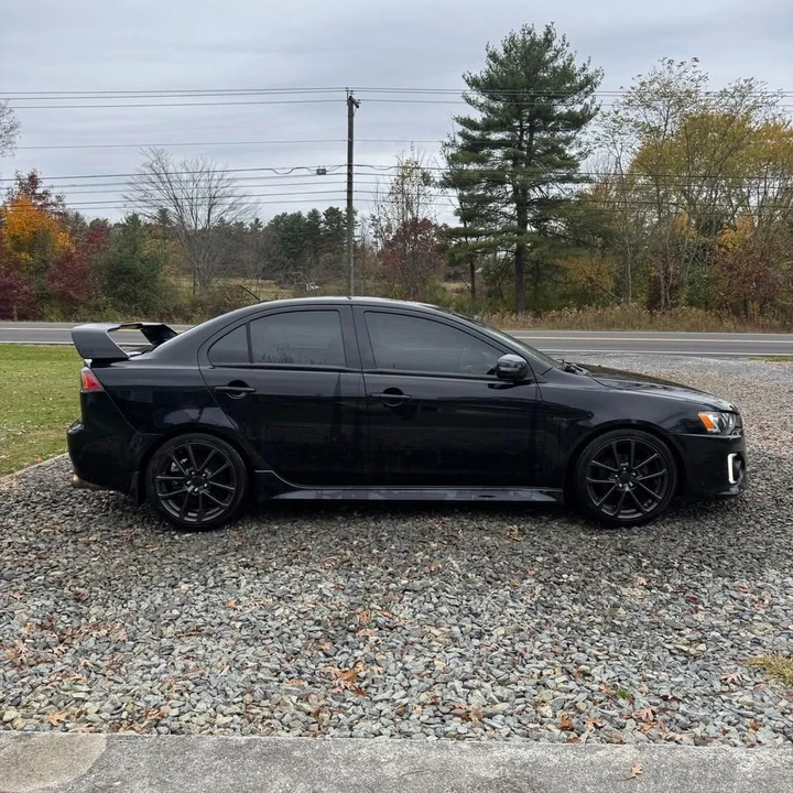 2017 Mitsubishi Lancer 10th Gen - Image 3 of 19