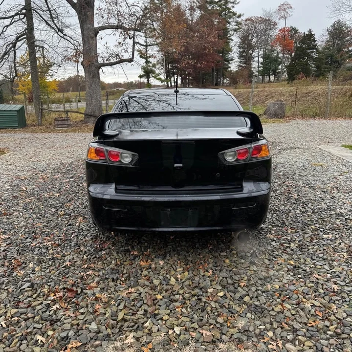 2017 Mitsubishi Lancer 10th Gen - Image 5 of 19