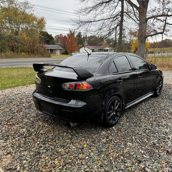 2017 Mitsubishi Lancer 10th Gen - Image 4 of 19