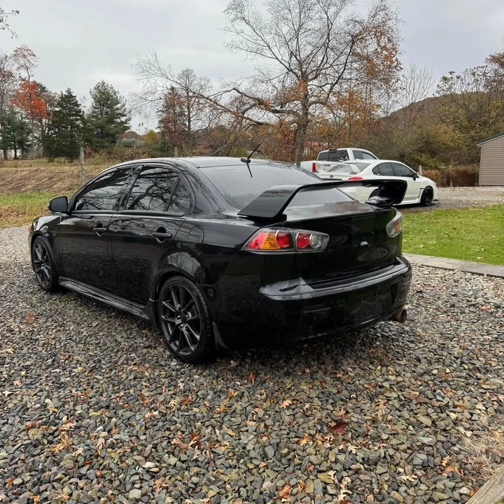 2017 Mitsubishi Lancer 10th Gen - Image 6 of 19