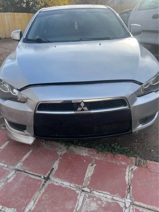 2017 Mitsubishi Lancer 10th Gen - Image 2 of 5