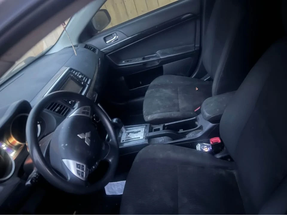 2017 Mitsubishi Lancer 10th Gen - Image 5 of 5