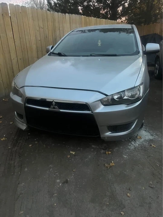 2017 Mitsubishi Lancer 10th Gen - Image 2 of 6