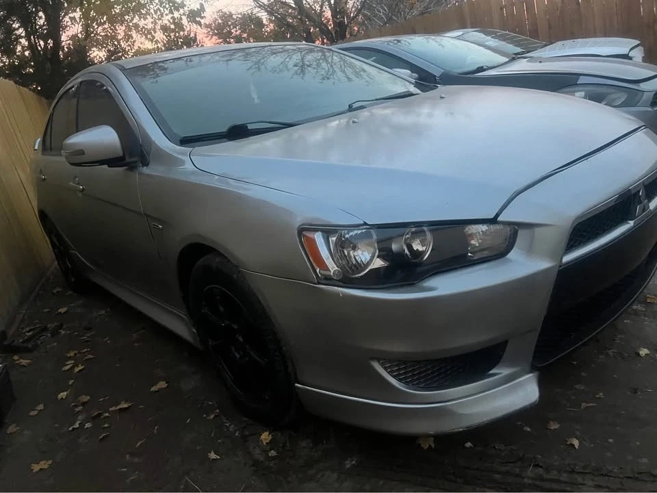 2017 Mitsubishi Lancer 10th Gen - Image 2 of 4