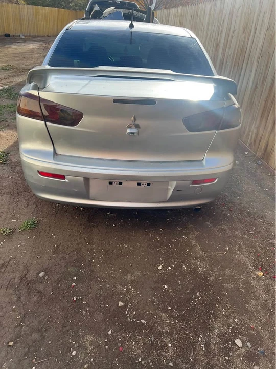 2017 Mitsubishi Lancer 10th Gen - Image 3 of 6