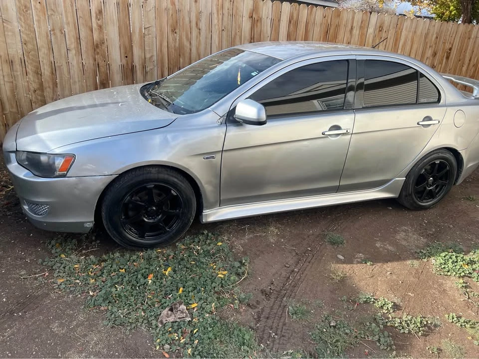 2017 Mitsubishi Lancer 10th Gen - Image 4 of 6