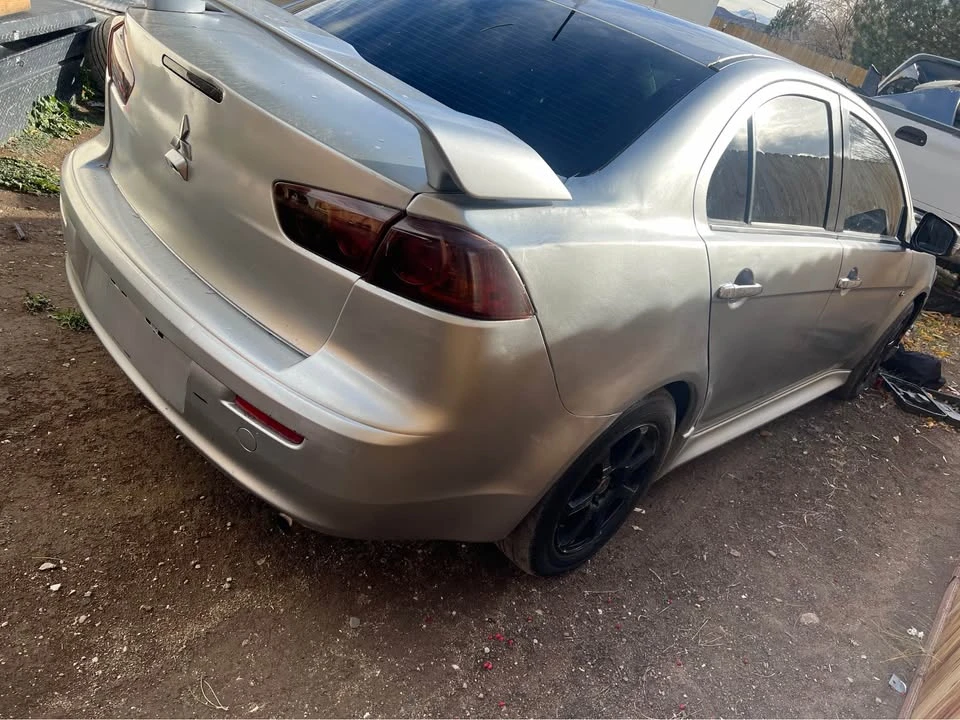 2017 Mitsubishi Lancer 10th Gen - Image 2 of 6