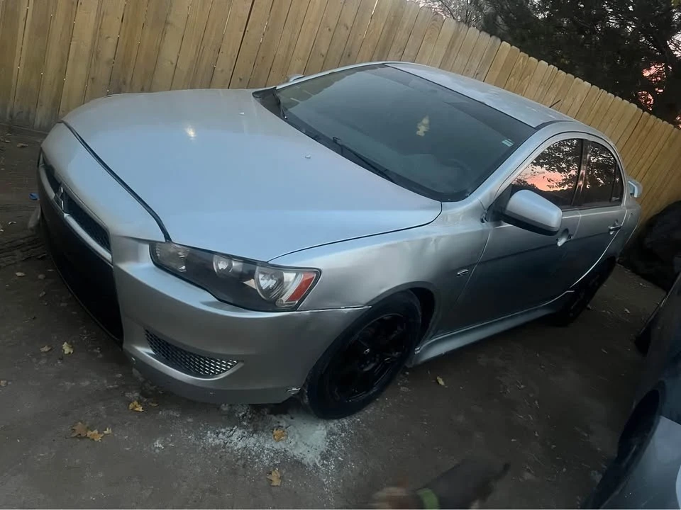 2017 Mitsubishi Lancer 10th Gen - Image 5 of 6