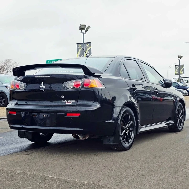2017 Mitsubishi Lancer 10th Gen - Image 3 of 13
