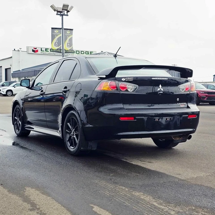 2017 Mitsubishi Lancer 10th Gen - Image 4 of 13