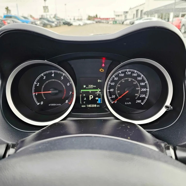 2017 Mitsubishi Lancer 10th Gen - Image 7 of 13