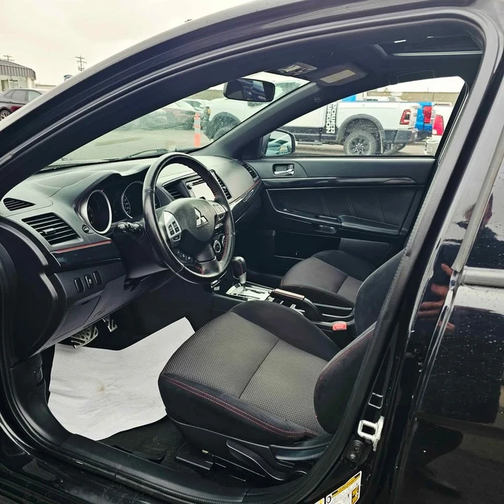 2017 Mitsubishi Lancer 10th Gen - Image 6 of 13