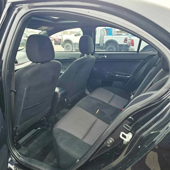 2017 Mitsubishi Lancer 10th Gen - Image 5 of 13
