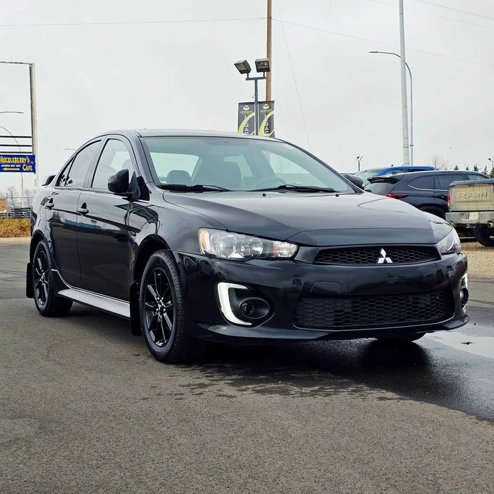 2017 Mitsubishi Lancer 10th Gen - Image 2 of 13