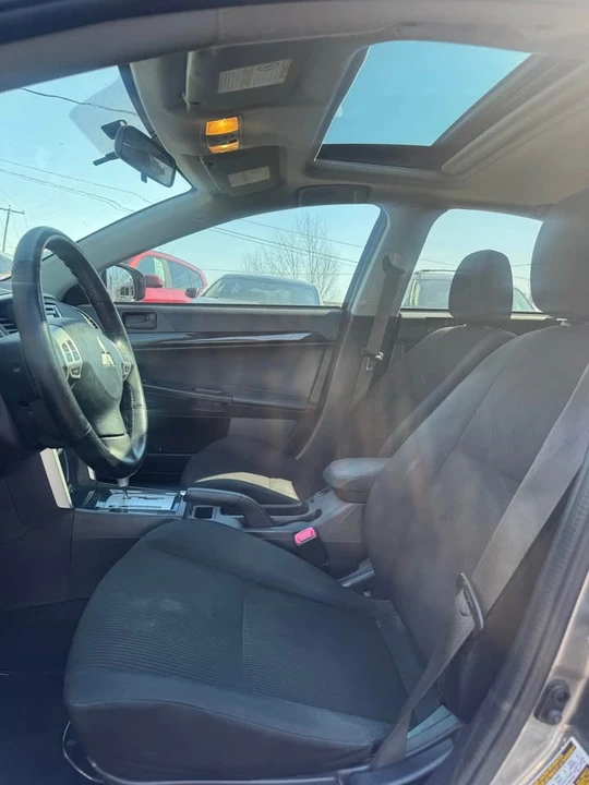 2017 Mitsubishi Lancer 10th Gen - Image 6 of 13