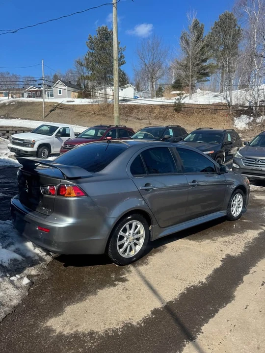 2017 Mitsubishi Lancer 10th Gen - Image 3 of 13