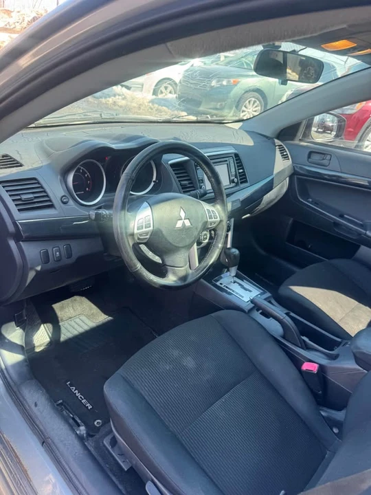 2017 Mitsubishi Lancer 10th Gen - Image 7 of 13