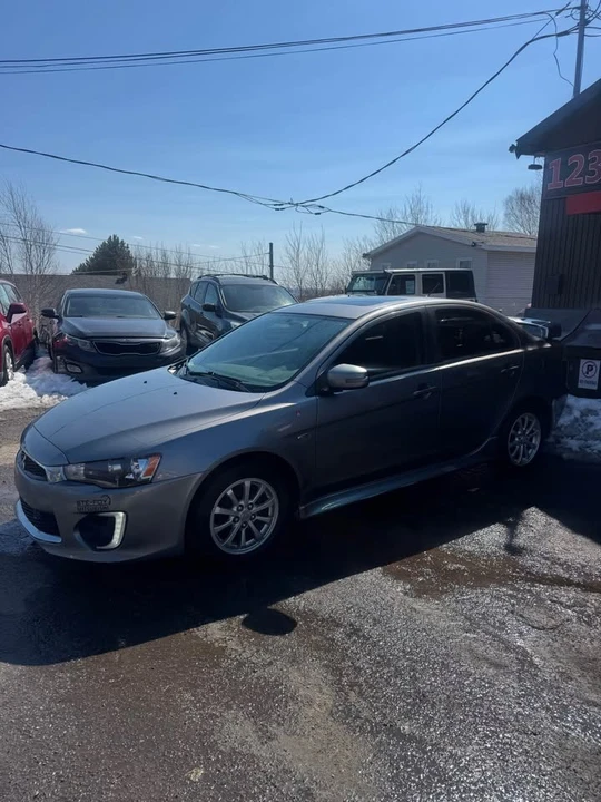 2017 Mitsubishi Lancer 10th Gen - Image 2 of 13
