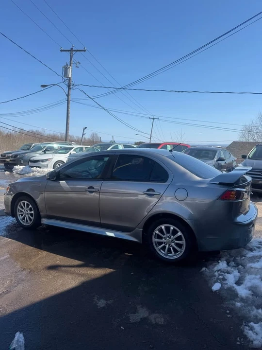 2017 Mitsubishi Lancer 10th Gen - Image 4 of 13