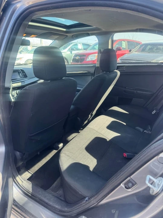 2017 Mitsubishi Lancer 10th Gen - Image 5 of 13