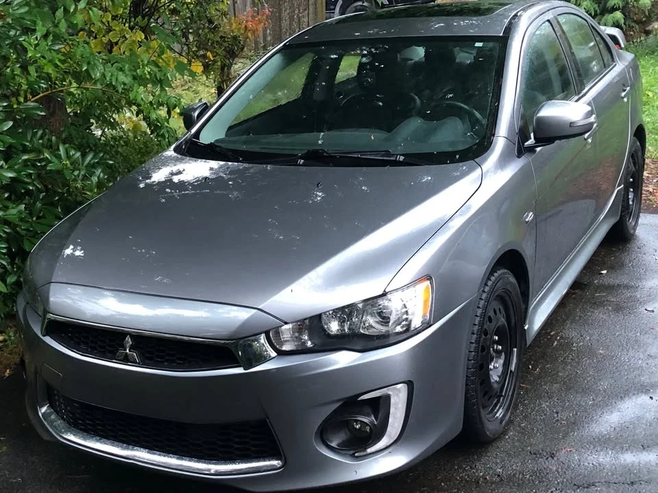 2017 Mitsubishi Lancer 10th Gen - Image 2 of 4