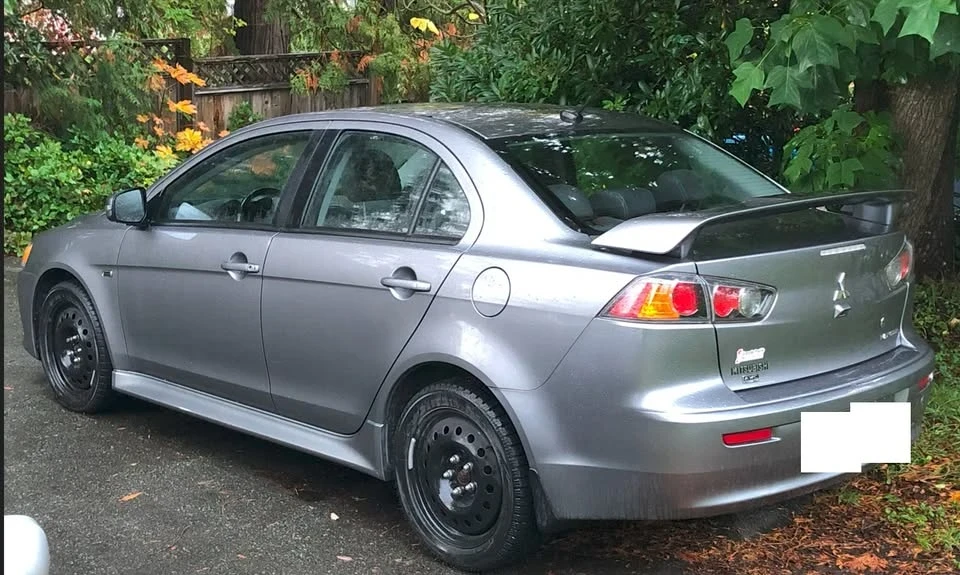 2017 Mitsubishi Lancer 10th Gen - Image 4 of 4