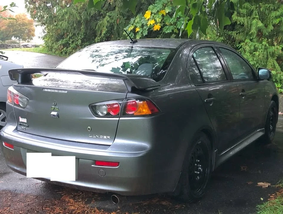 2017 Mitsubishi Lancer 10th Gen - Image 3 of 4