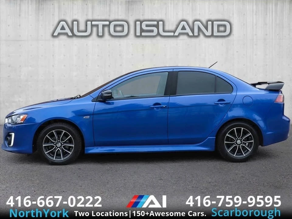 2017 Mitsubishi Lancer 10th Gen - Image 4 of 20
