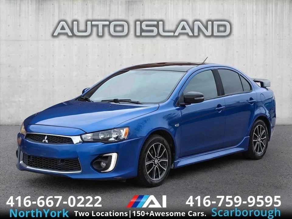 2017 Mitsubishi Lancer 10th Gen - Image 3 of 20