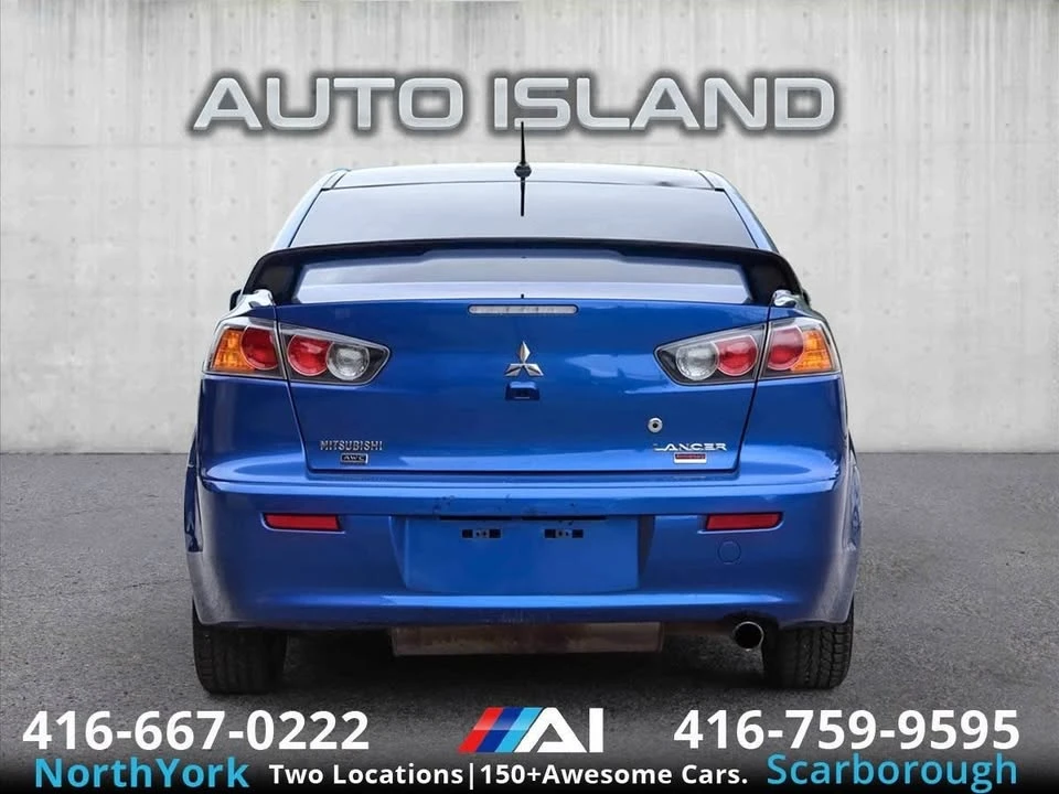 2017 Mitsubishi Lancer 10th Gen - Image 6 of 20