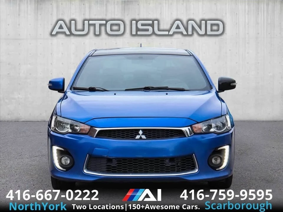 2017 Mitsubishi Lancer 10th Gen - Image 2 of 20