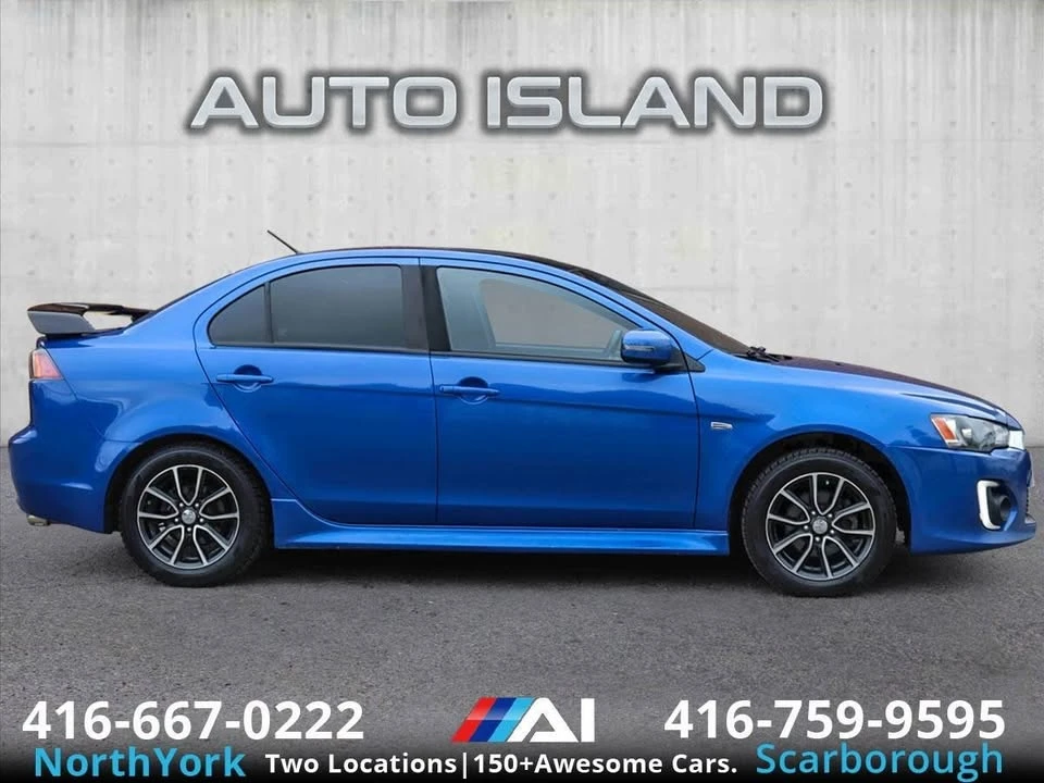 2017 Mitsubishi Lancer 10th Gen - Image 8 of 20
