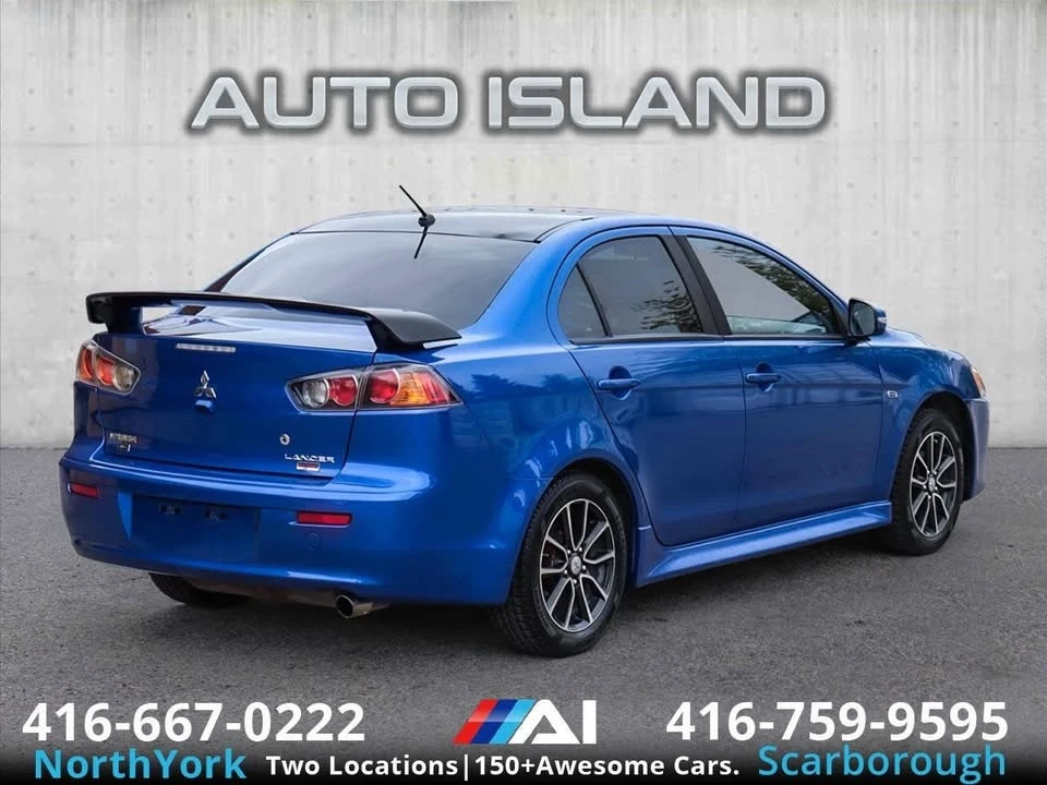 2017 Mitsubishi Lancer 10th Gen - Image 7 of 20