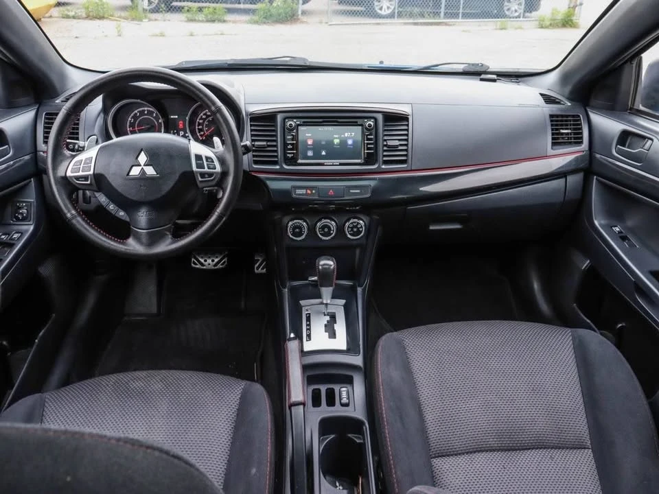 2017 Mitsubishi Lancer 10th Gen - Image 16 of 20