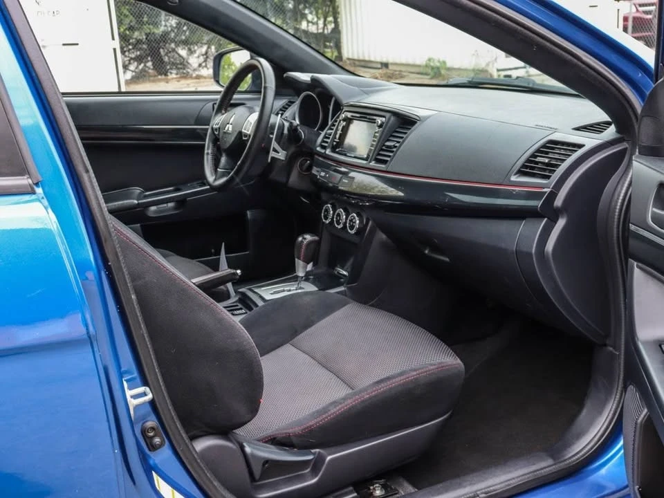 2017 Mitsubishi Lancer 10th Gen - Image 14 of 20