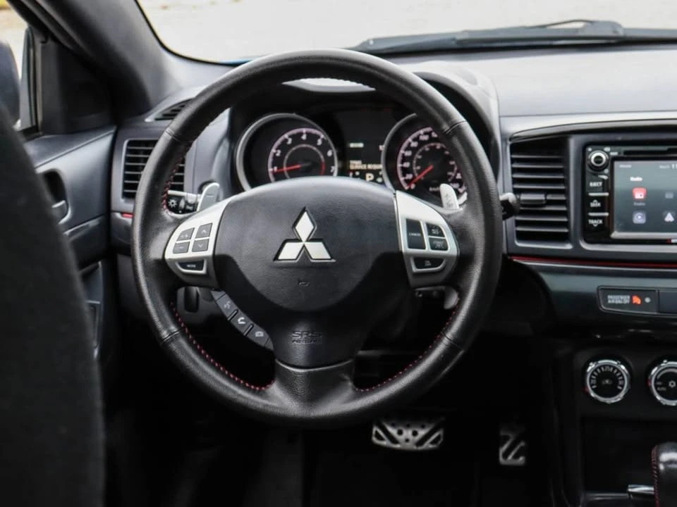 2017 Mitsubishi Lancer 10th Gen - Image 19 of 20